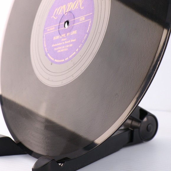 Mantovani & His Orchestra, Dancing with Tears In My Eyes/Dear Love 78 rpm Record - Picture 15 of 16